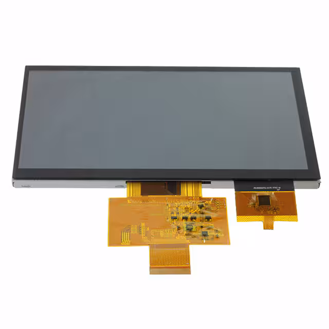 EA TFT070-84ATS Display Visions  Modules d'affichage - LCD OLED Graphic